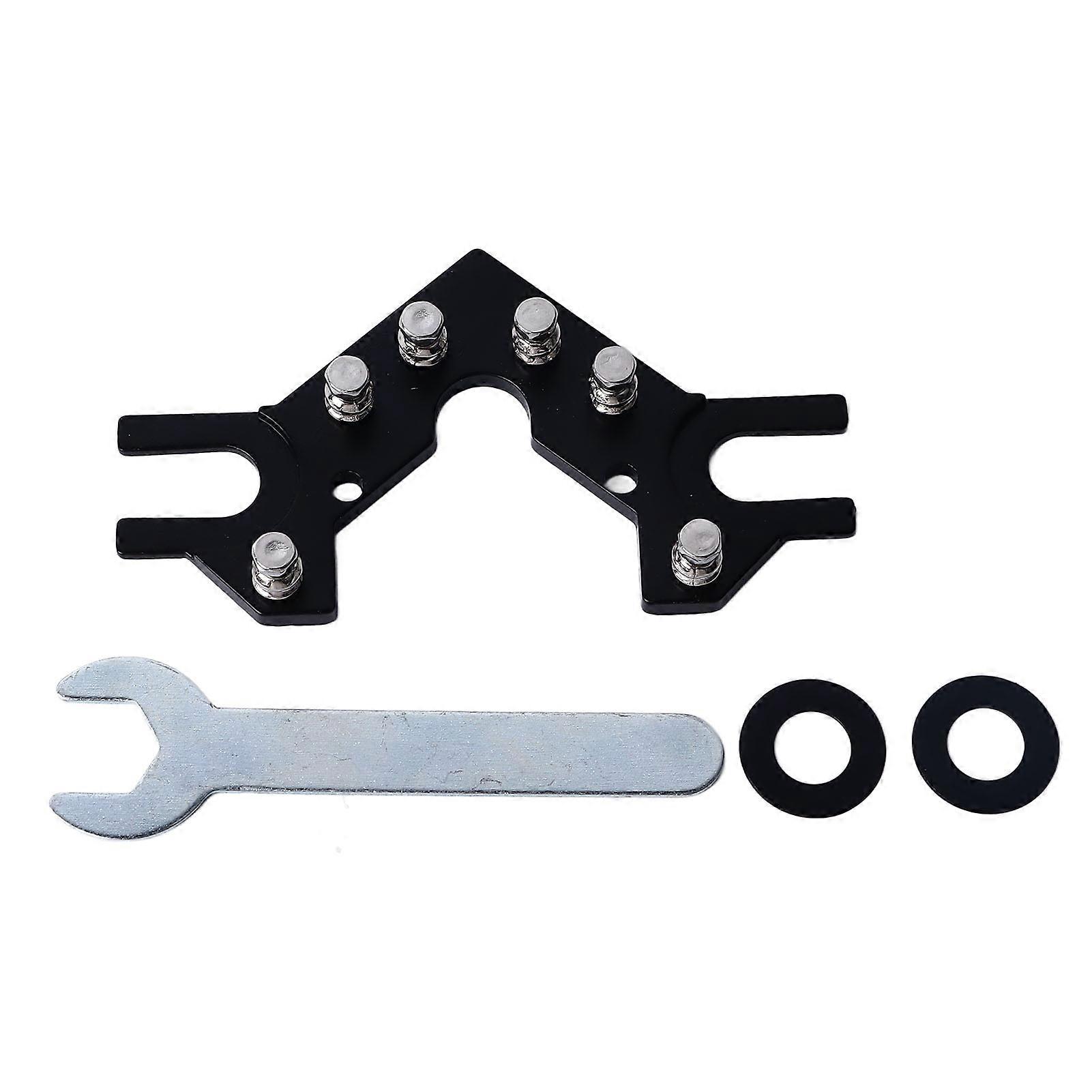 Guitar String Tuner Metal String Locking Tuner Head Instrument Accessory for Replacement