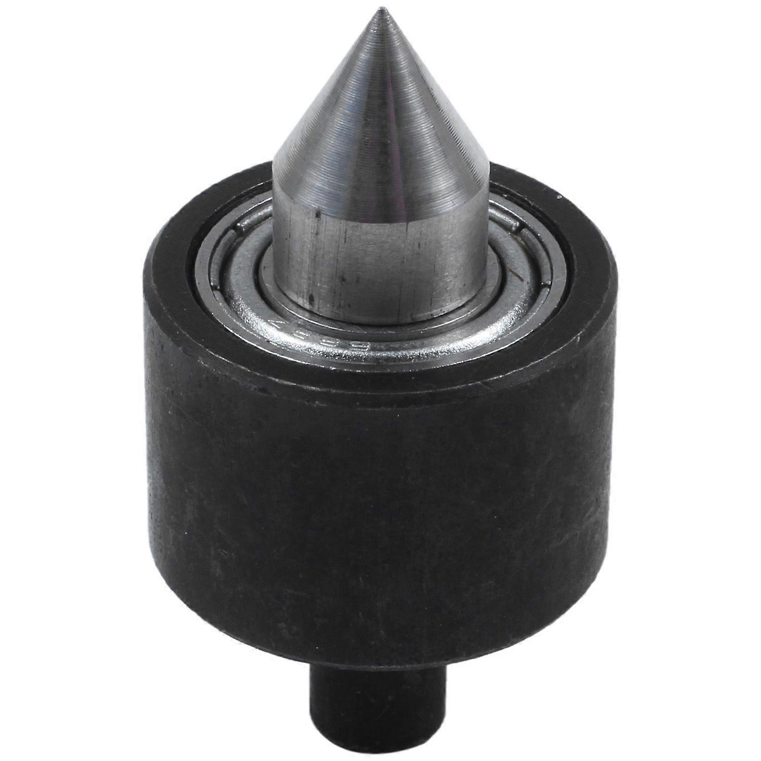 Live Center Head For Lathe Machine Revolving Centre Diy Accessories For Mini Lathe Woodworking