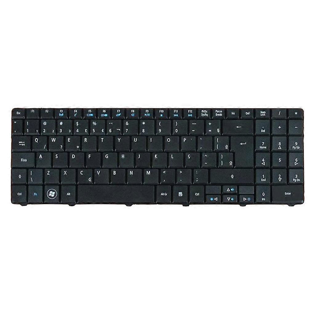 Replacement Brazil Keyboard for Acer E625 E627 E628 E725 Aspire 5516 Laptop