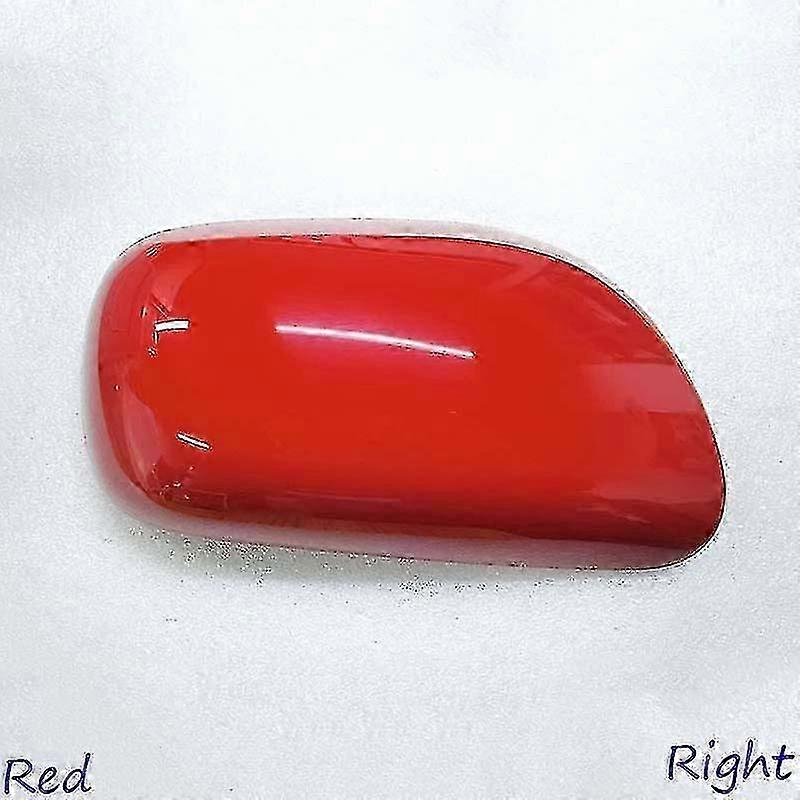 Toyota Yaris 2006 - 2011 Rearview Mirror Cover - Reverse Mirror Shell Housing