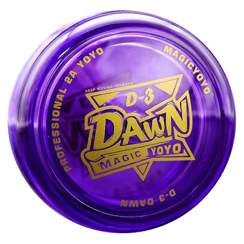 Crystal Yoyo 8-Ball Unresponsive 6x3x3cm Plastic Toy for Kids