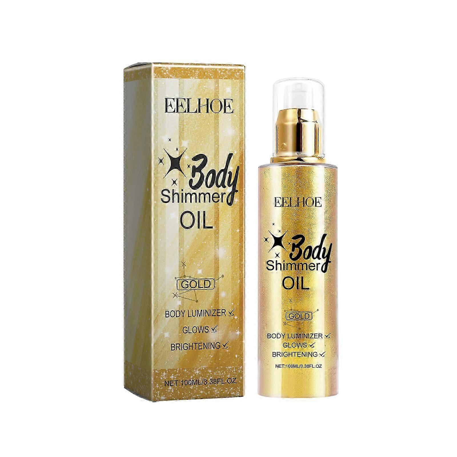 Body Shine oil