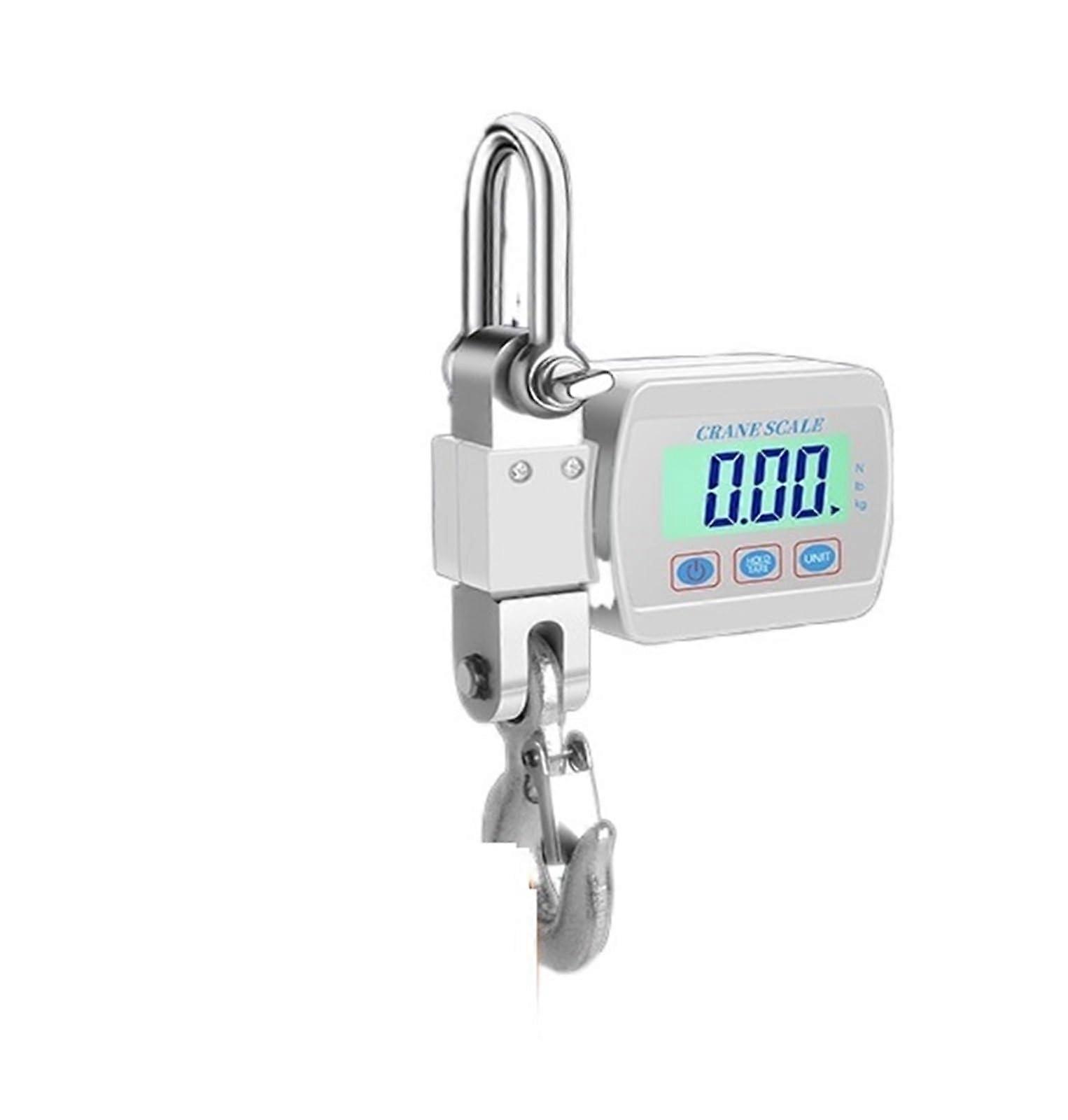 Industrial Hanging Crane Scale Duty Change Hook Crane Unit Hanging Crane Backlight Digital