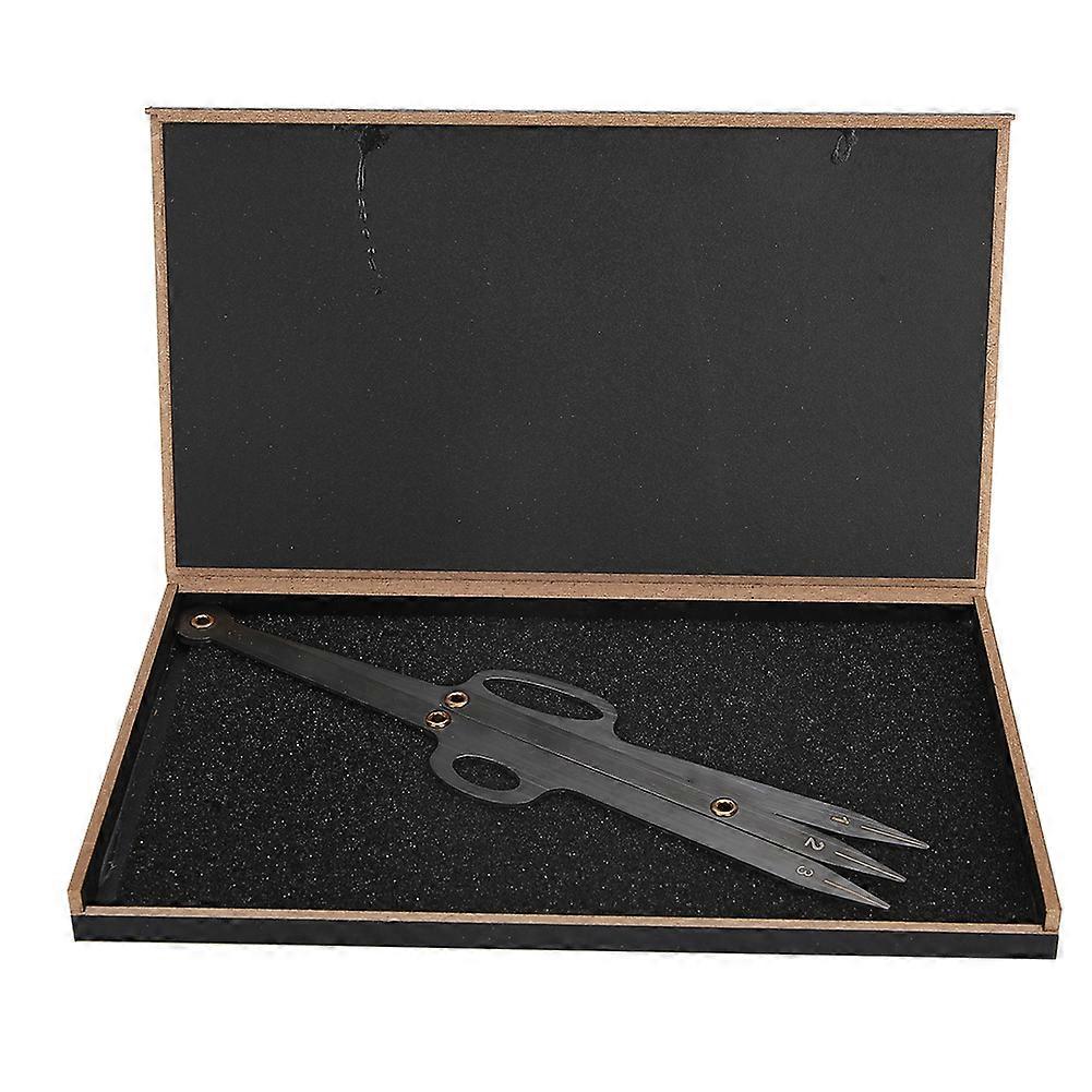 Eyebrow Stencil Template Eyebrow Guide Ruler Positioning Measure Tool Microblading Ruler