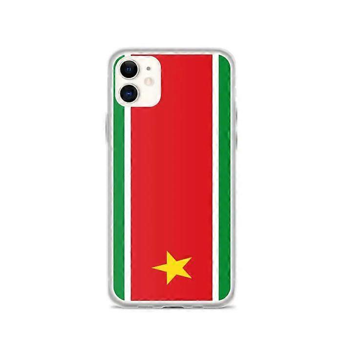 Guadeloupe Flag Phone Case - iPhone 11