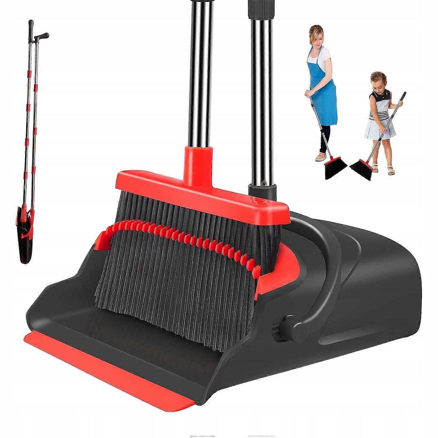 Cleaning Kit :drawer+ Sweeper , Adjustable Handle
