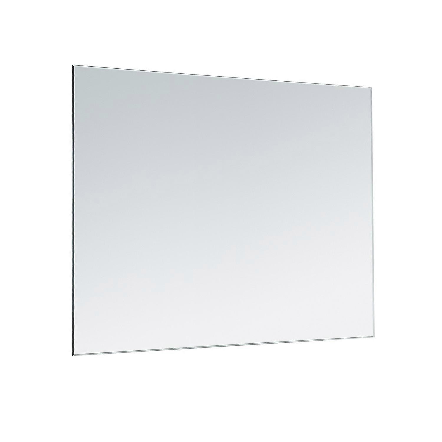 COSMIC Bathroom Mirror 100 x 80 cm, Rectangular