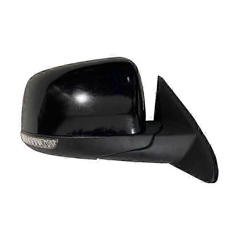 Car Side Rearview Mirror Assembly Suitable for Jeep Grand Cherokee 2013-2019 Auto With Electric Folding Turn Signal Heating Mirror Assy