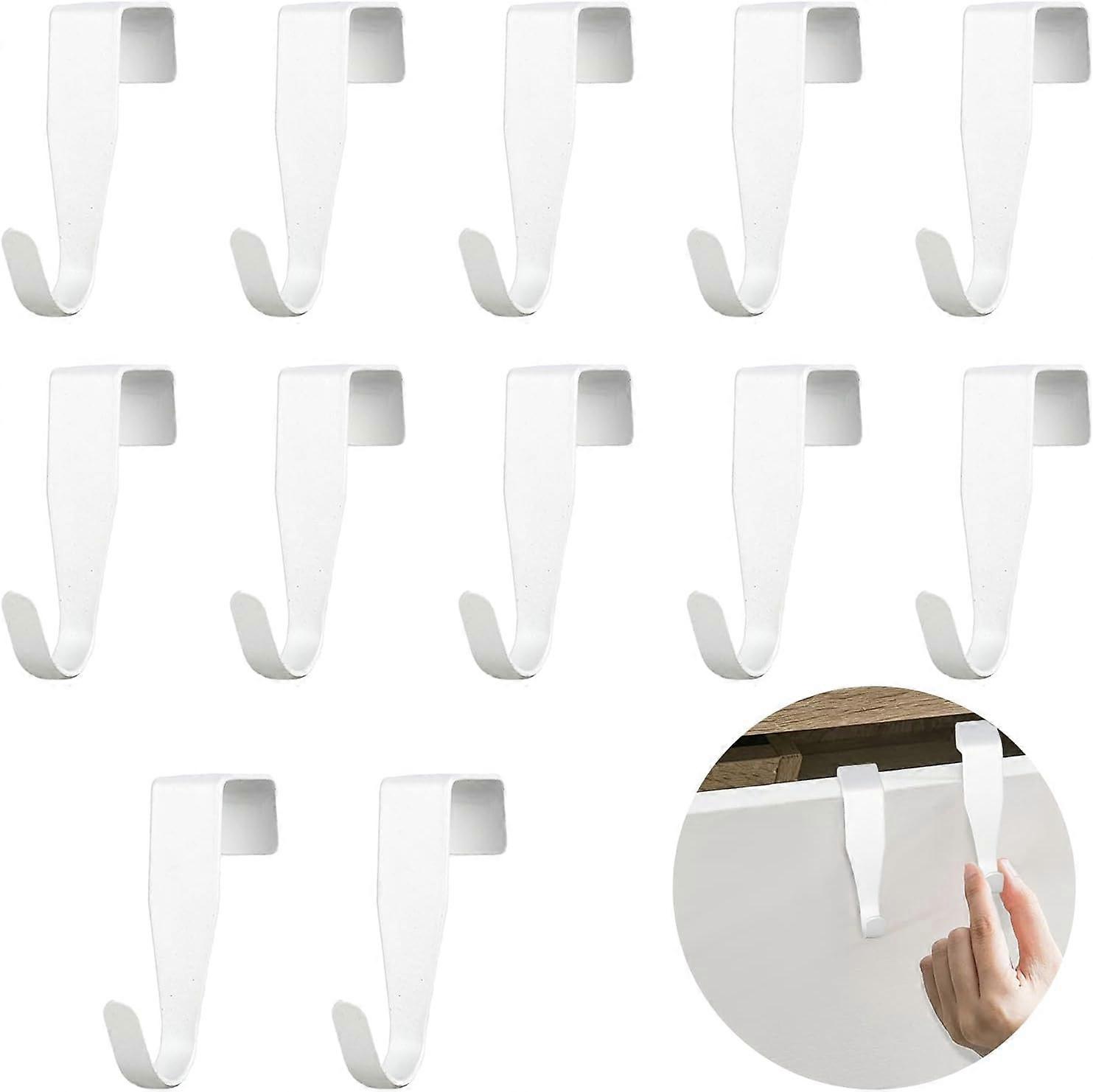 Door Hooks - No Drilling Required