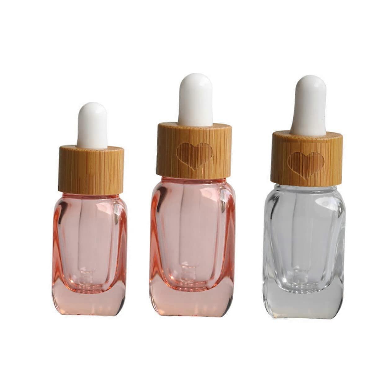 Oil Dropper Bottle Essence Essential Oil Holders Bottles Subpackaging Containers Ref: 1628