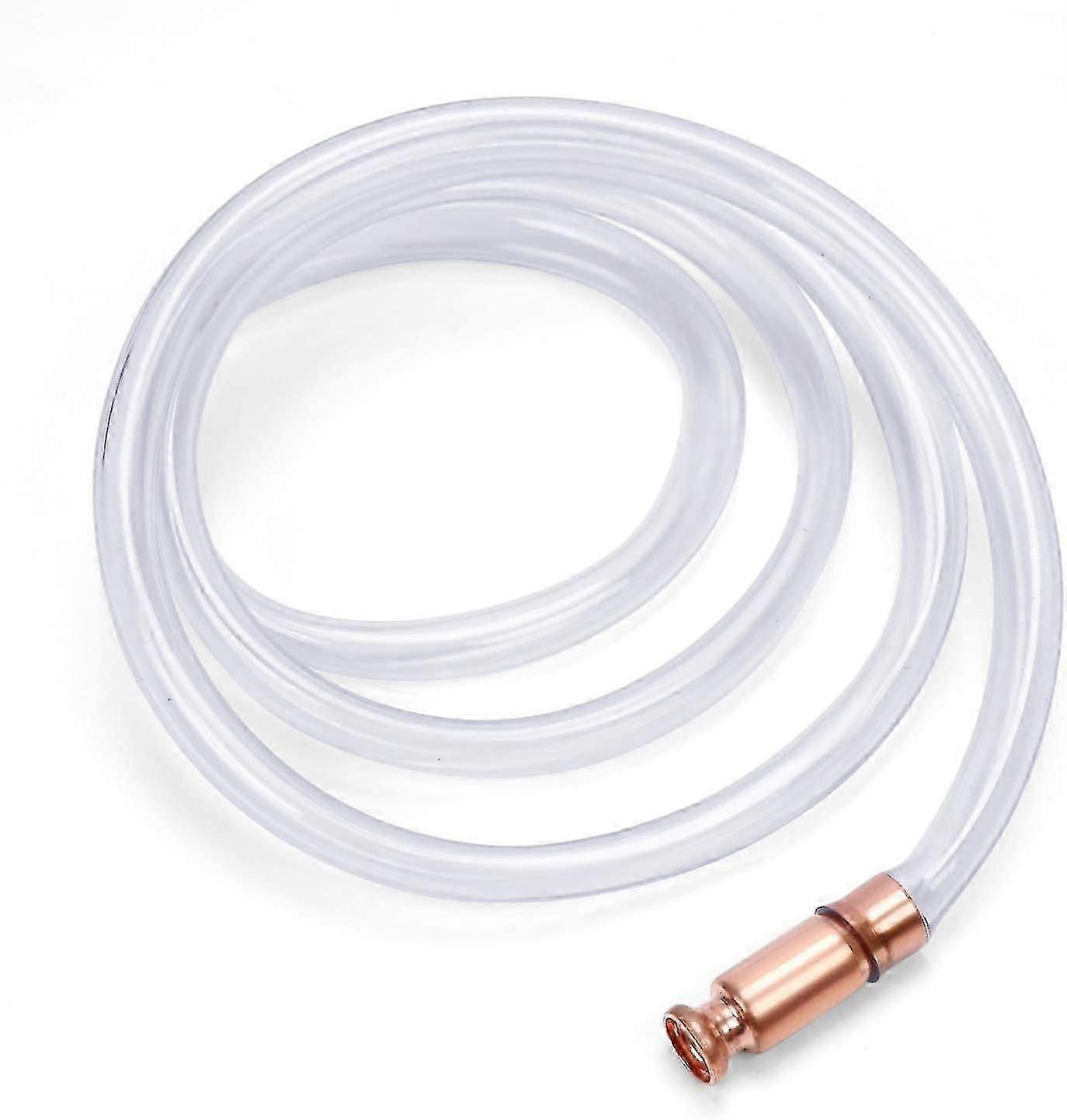 Gas Siphon 6ft Multi-purpose Super Easy Siphon Pump