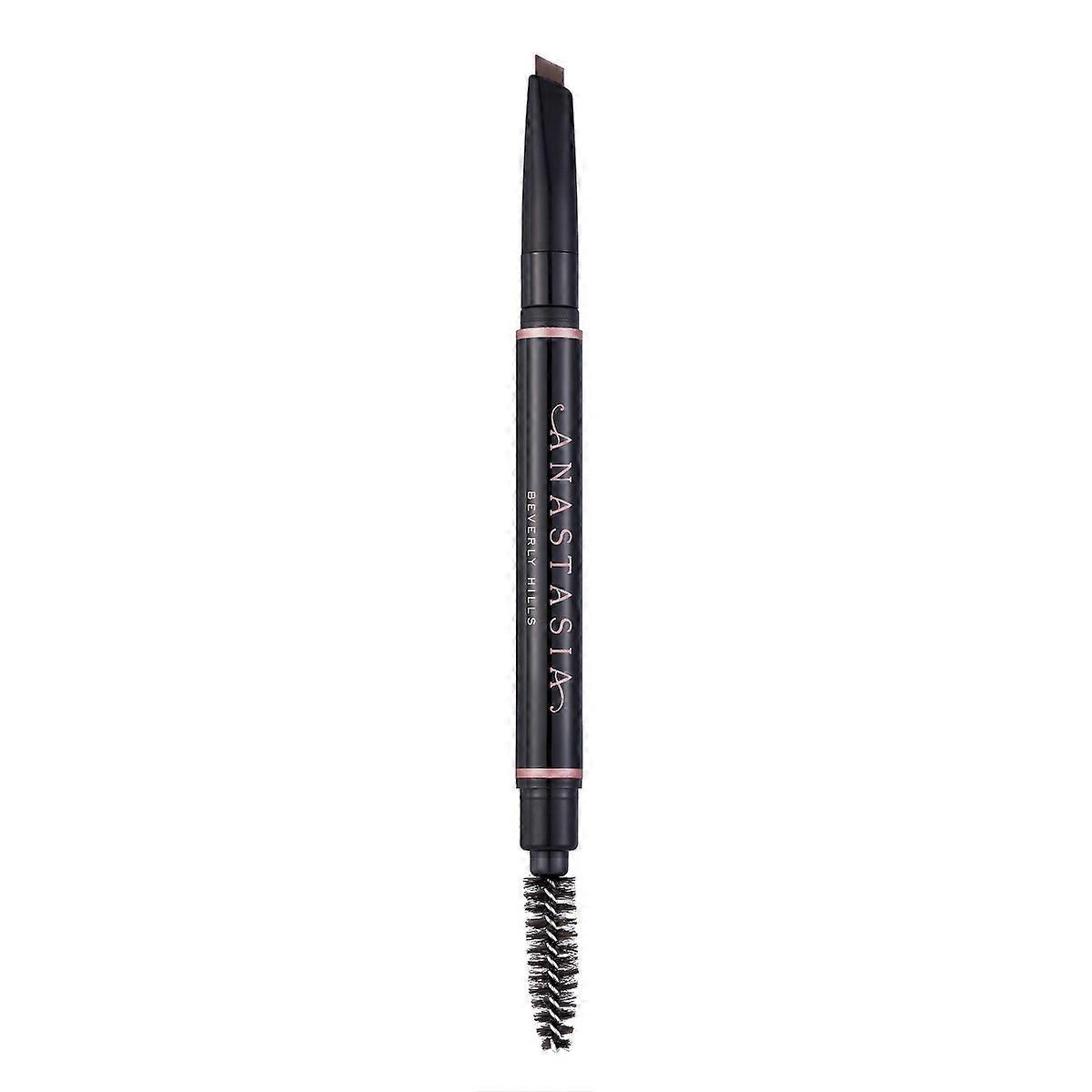 Anastasia Beverly Hills Brow Definer 3 合 1 三角尖 Easy Precision 眉笔，巧克力色 - 0.007oz