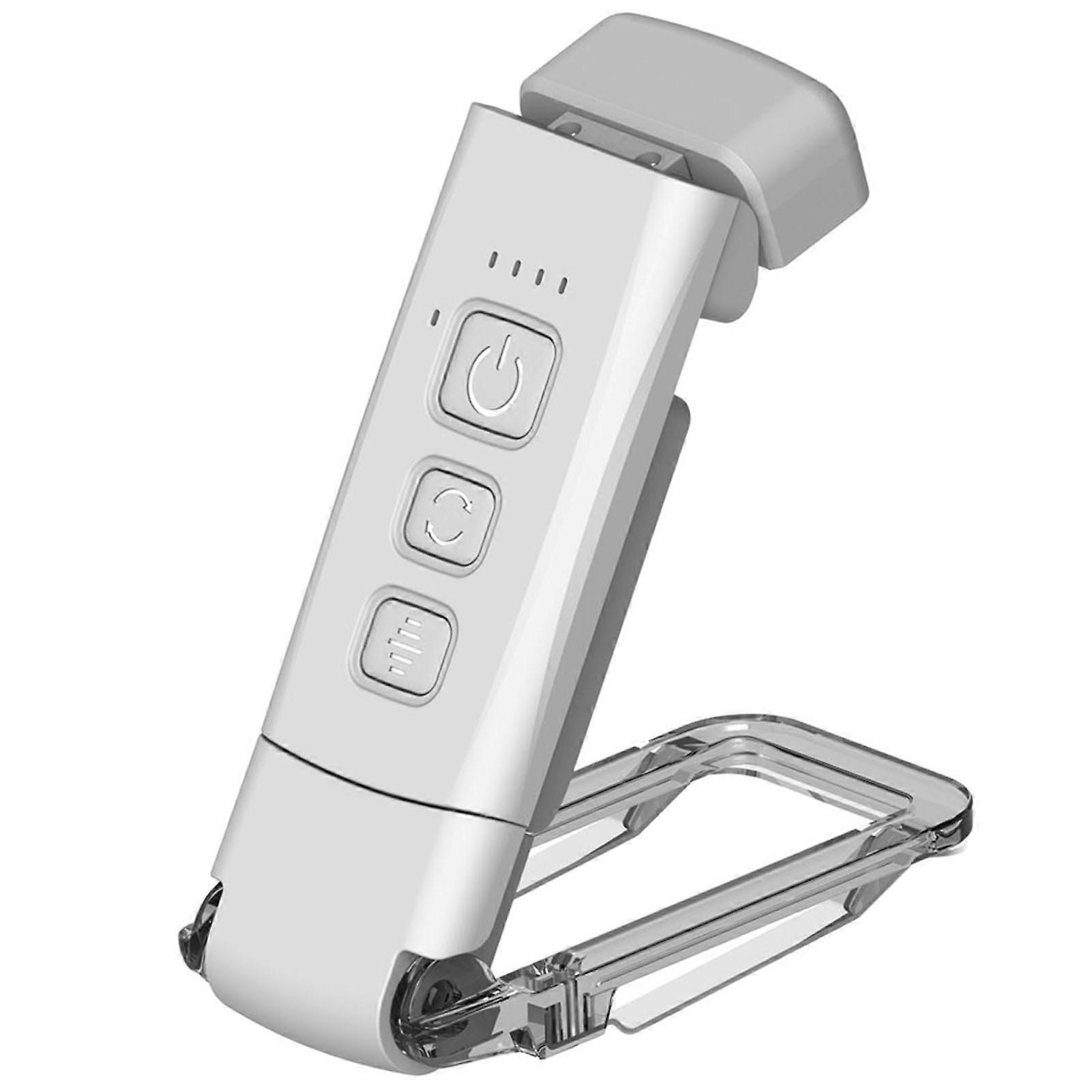 Portable Reading LED Lights For Bedroom with Auto-off Timer Battery Display