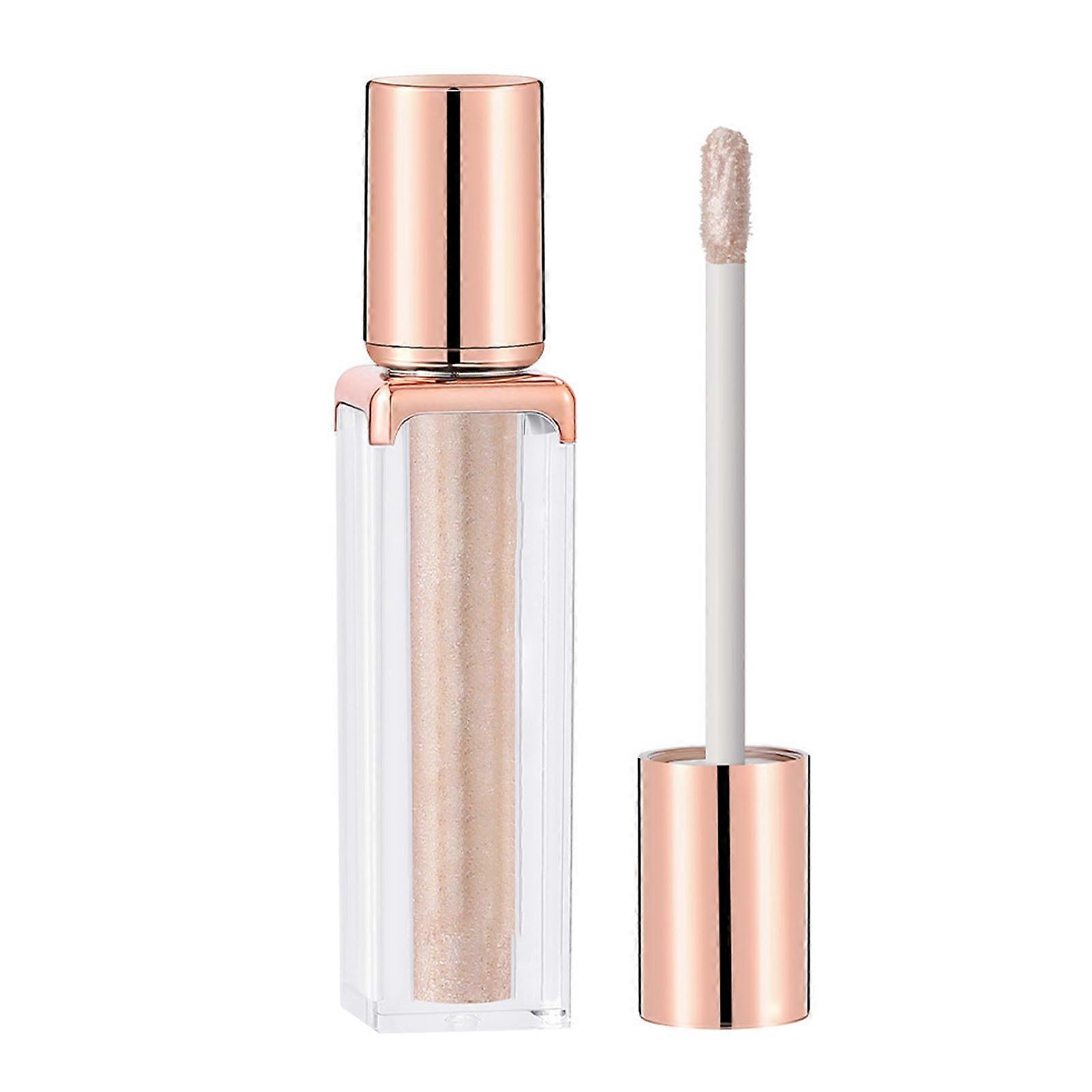 Liquid Glitter Eye Shadow Waterproof Highlighting Liquid Pearlescent Eyeshadow for Makeup Type 5