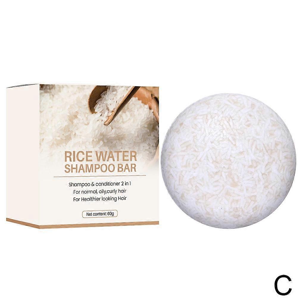 3 (C) $rice sabunu, pirinç şampuanı, sabun, pirinç suyu, el yapımı sabun, saç bakım şampuanı, sabun, siyah saç sabunu