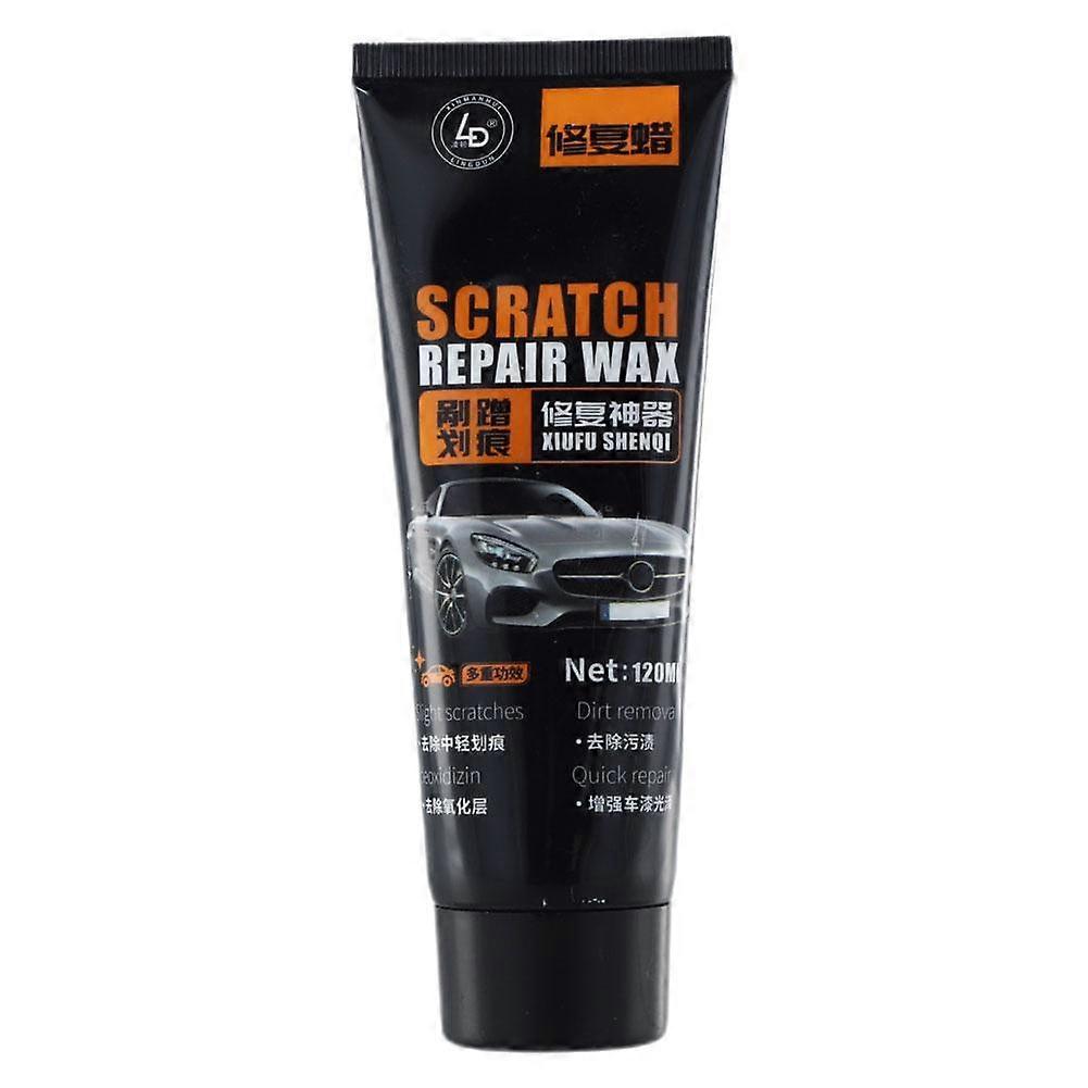 120ml car scratch wax (A) $car scratch wax repair wax polishing wax car wax beauty wax polishing wax scratch magic touch-up pen repair removal