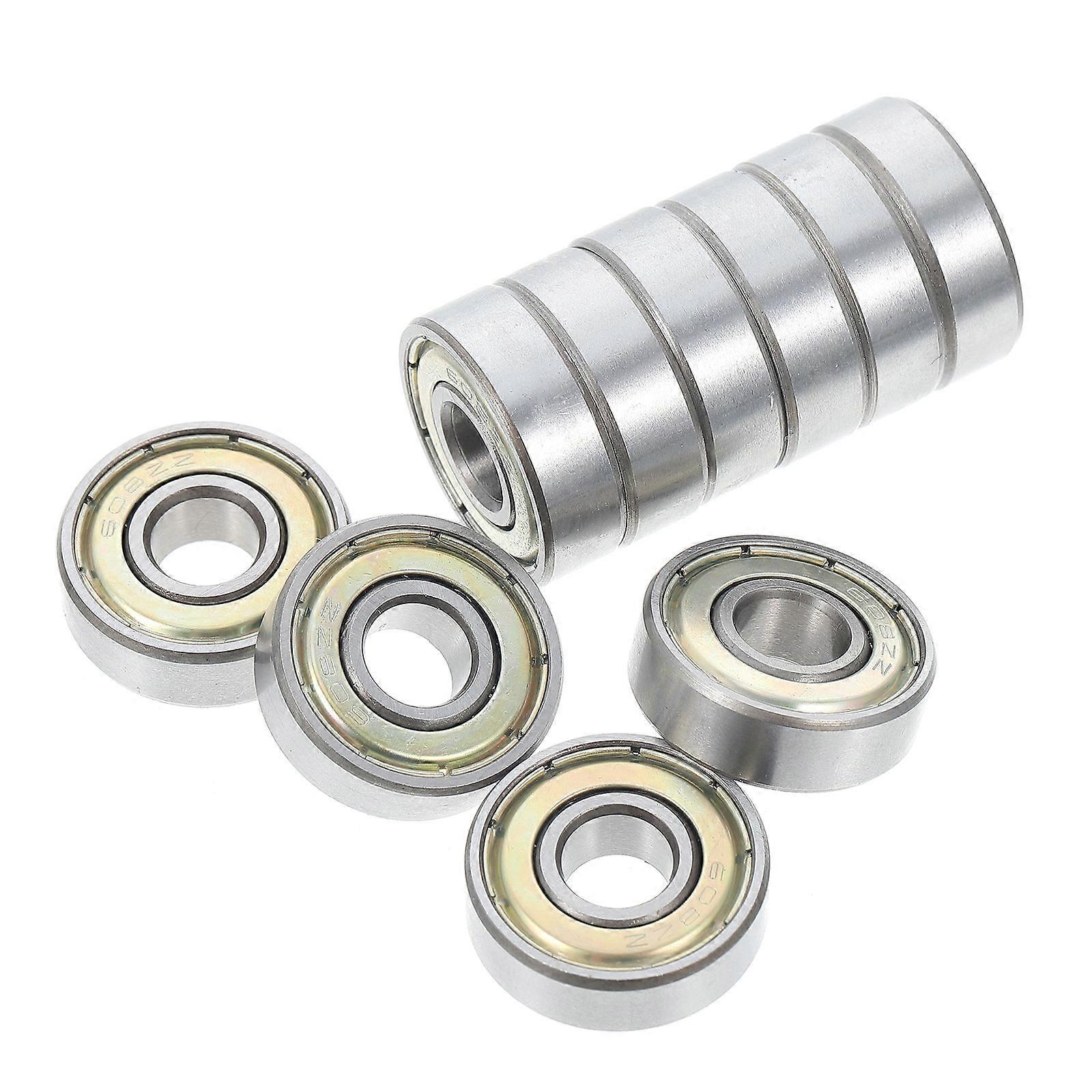Skateboard Accessories Bearings, High Speeds, Minimal Heat Generation