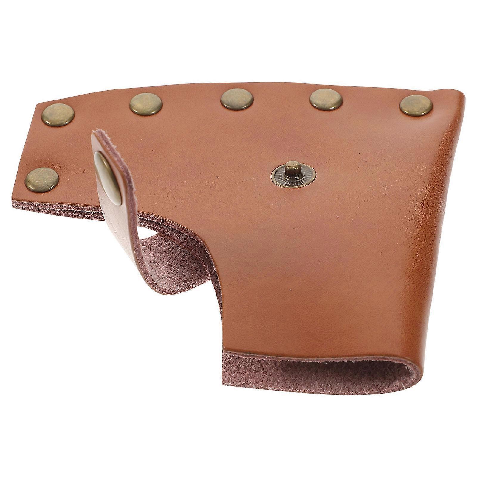 Protective Case , Leather Solution for Hiking Safety