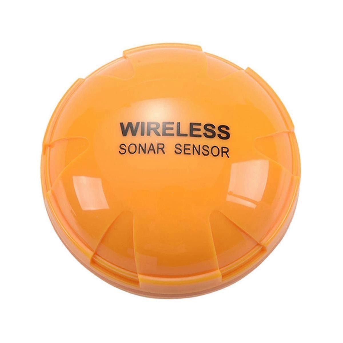 Wireless Bluetooth Smart Sonar Fish Finder 36m/118ft Fish Finder Portable Outdoor Fishing Equipment for IOS Android