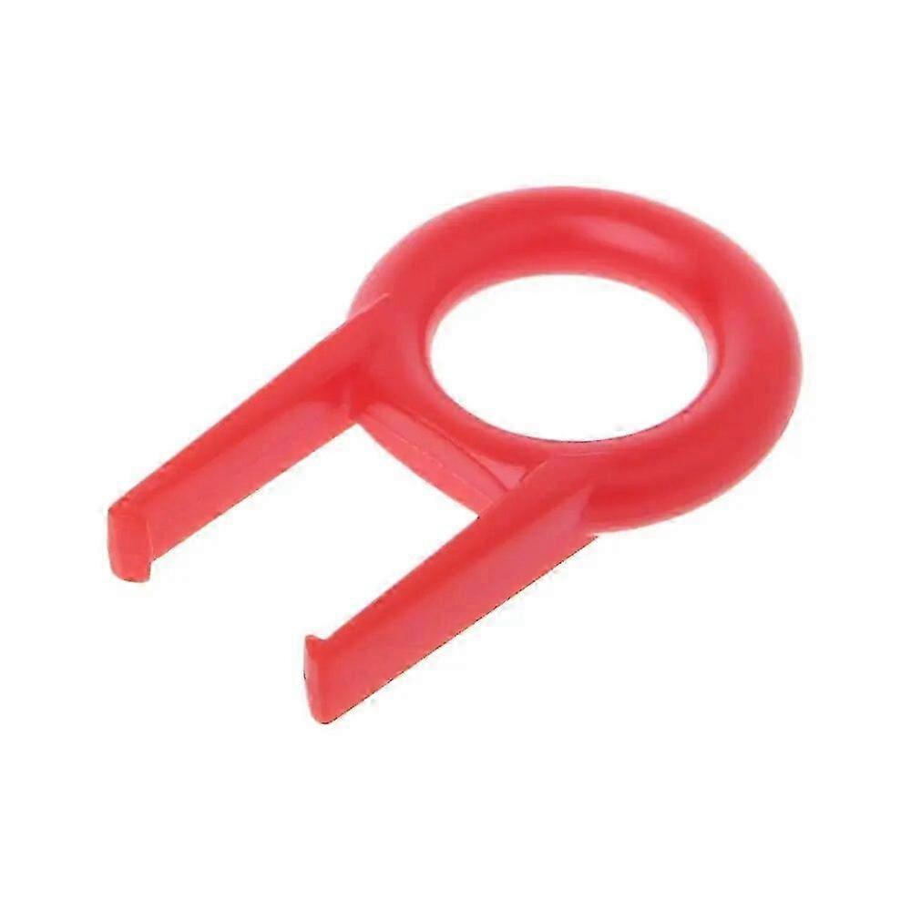 1PC Red Mechanical Keyboard Keycap Puller Remover Tool