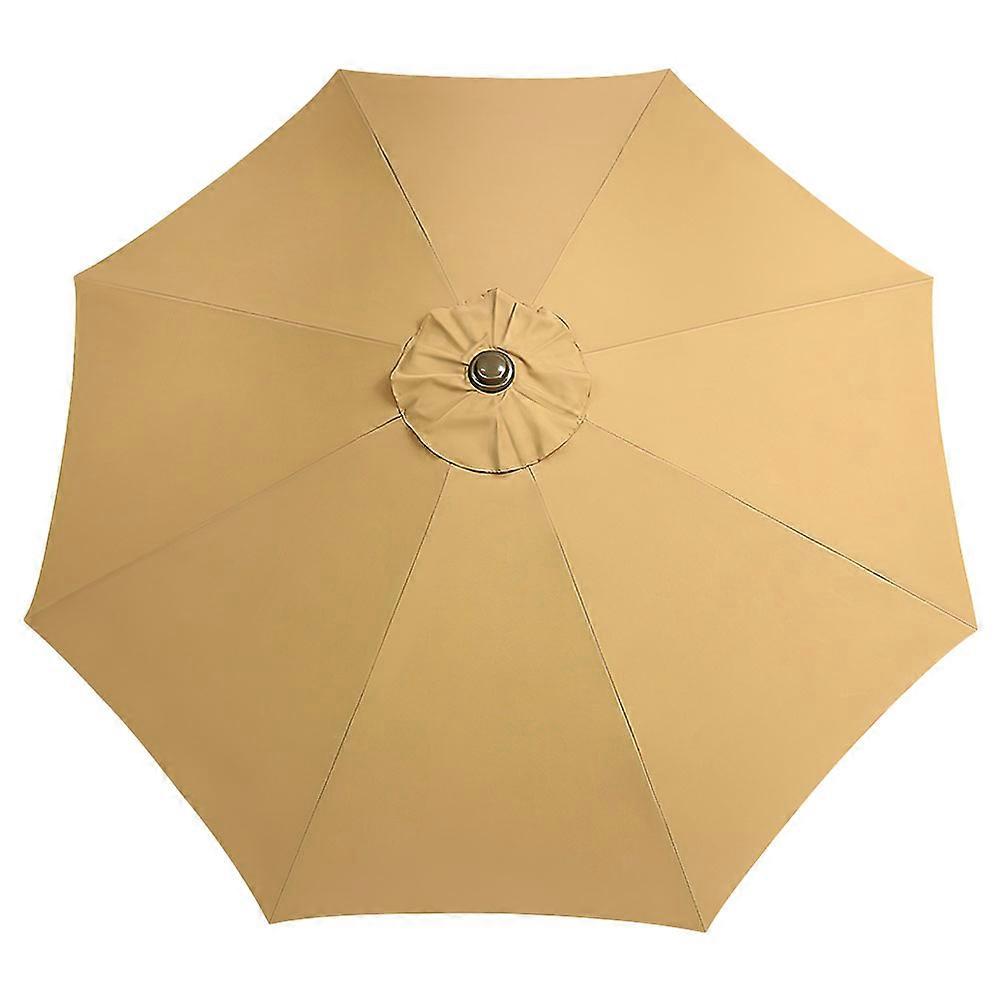 Replacement Umbrella Canopy, Suitable for Courtyards and Other Outdoor Areas