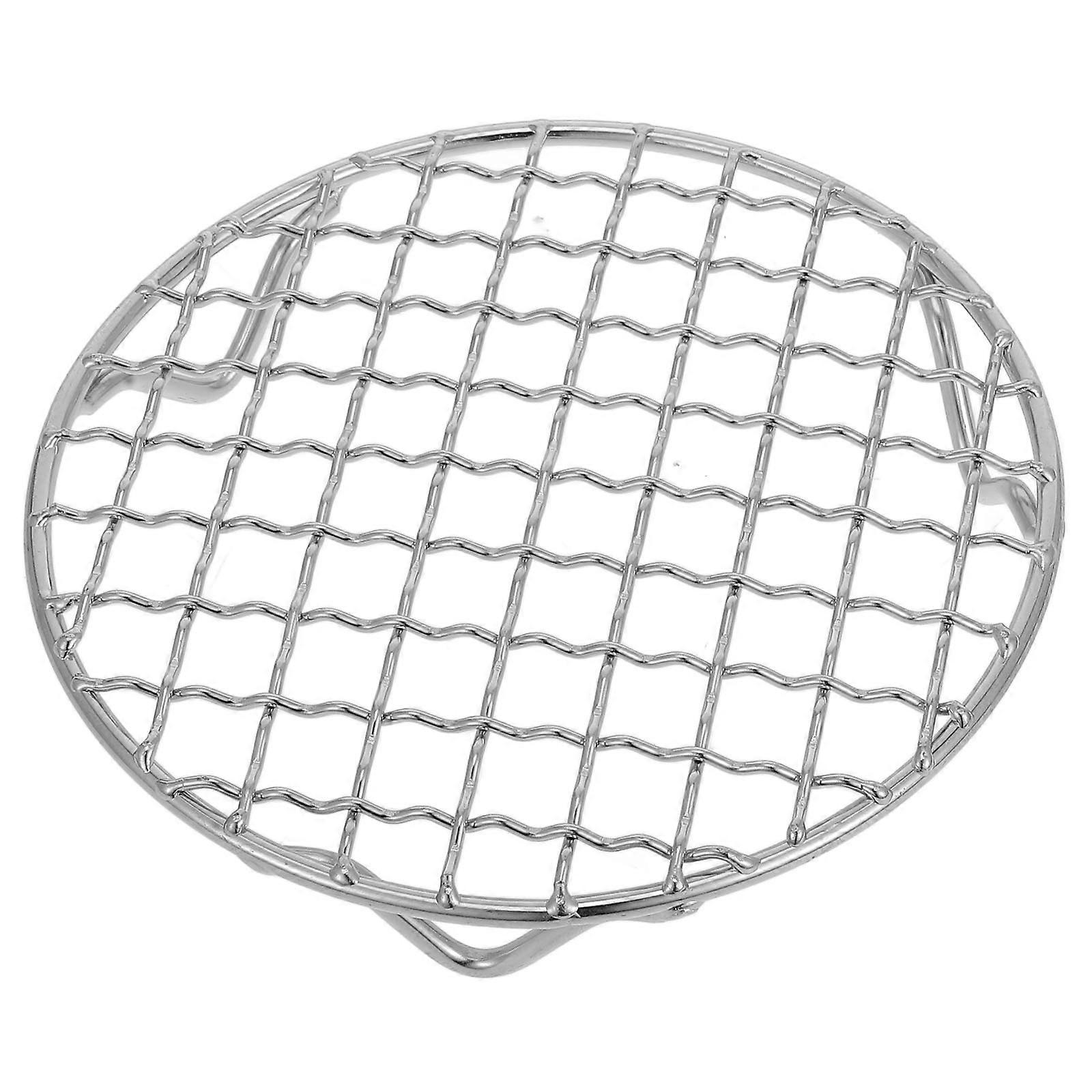 Reliable Cooking Rack with Even Heat Distribution for Grilling