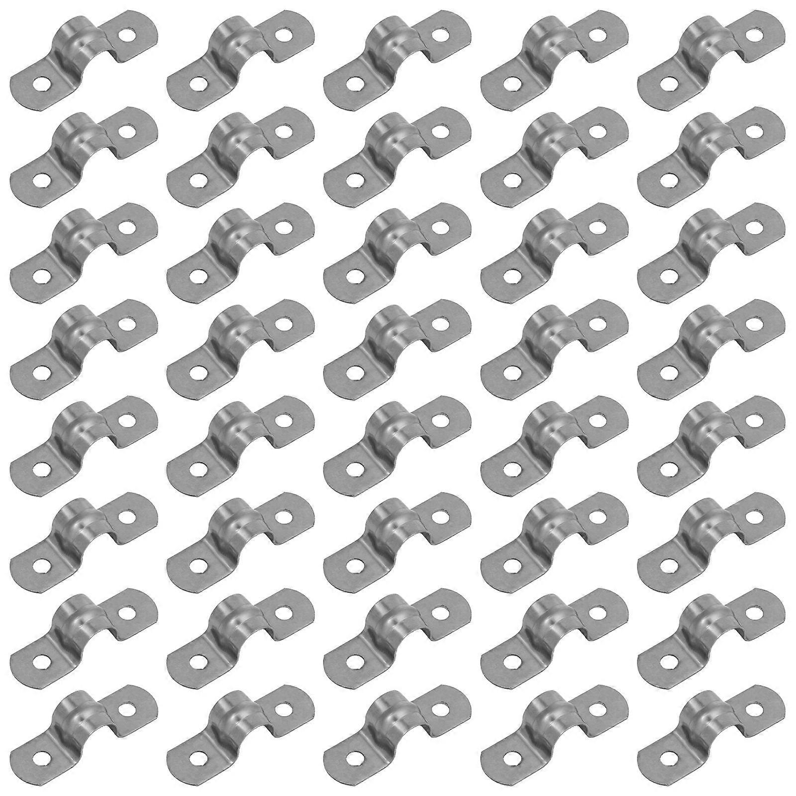 Versatile U Bracket Fasteners for Pipes and Hoses, Designed for Longevity