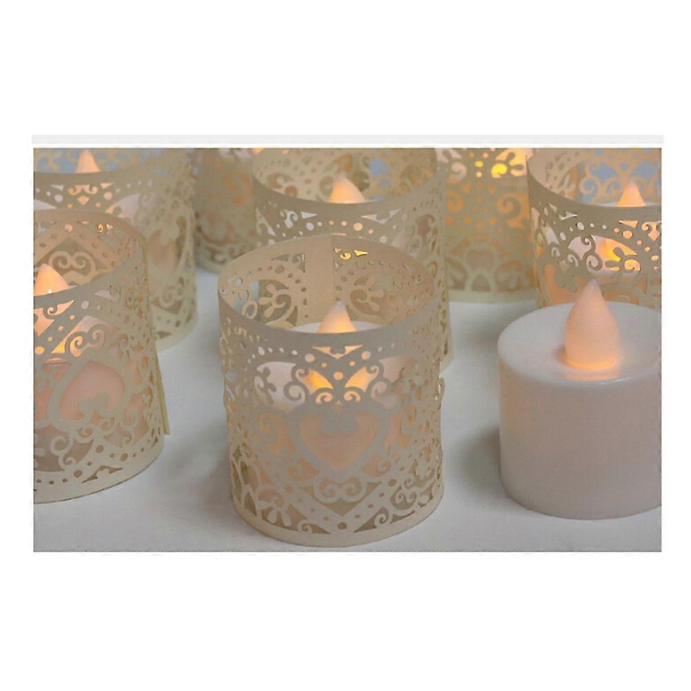 Candle Decor Kits with Intricate Designs, Create Memorable Experiences