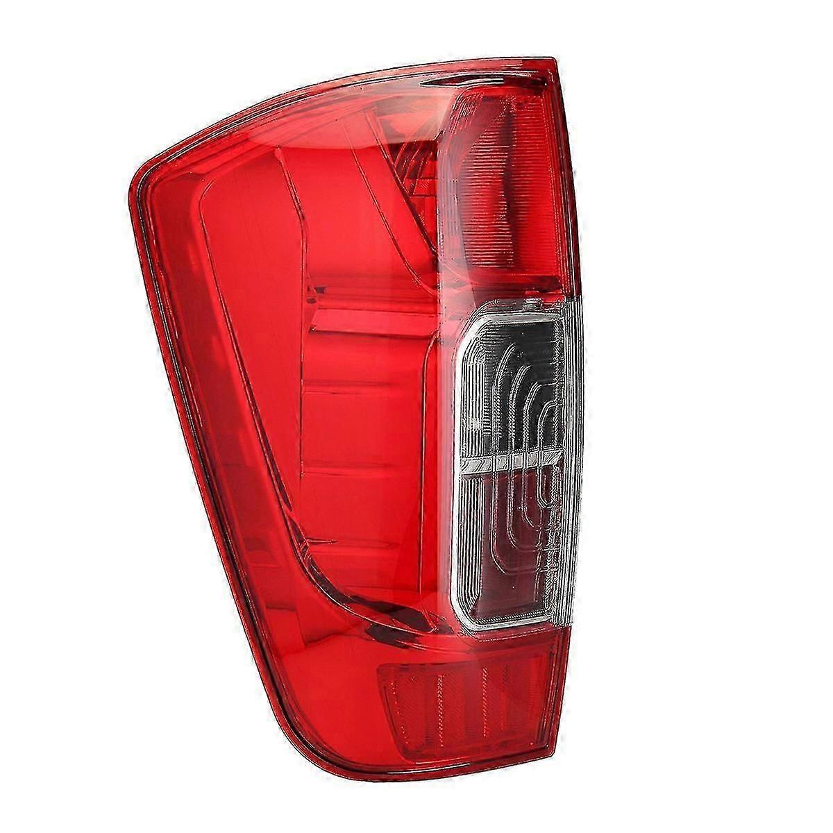 Navara NP300 D23 2015 - 2019 Car Left Rear Tail Light Lamp with Harness and Brake Signal Warning