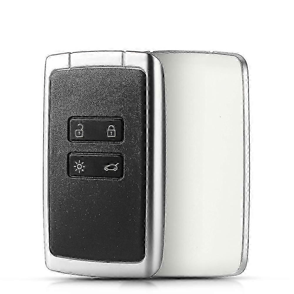 Intelligent Remote Control Key Shell for Renault Espace 5 2015 - 2020
