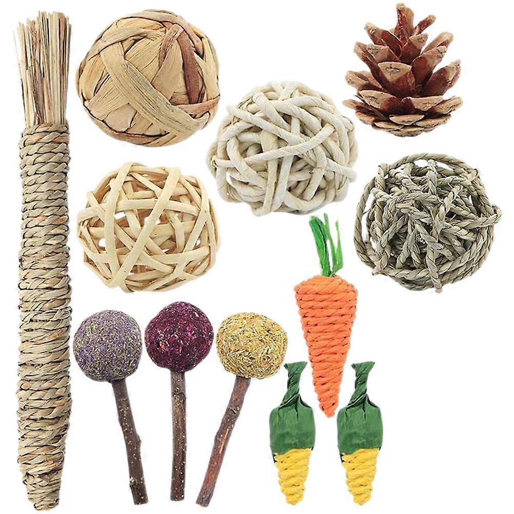Rabbit Toy, Anti-biting Play Gear Stimulating Physical Activity