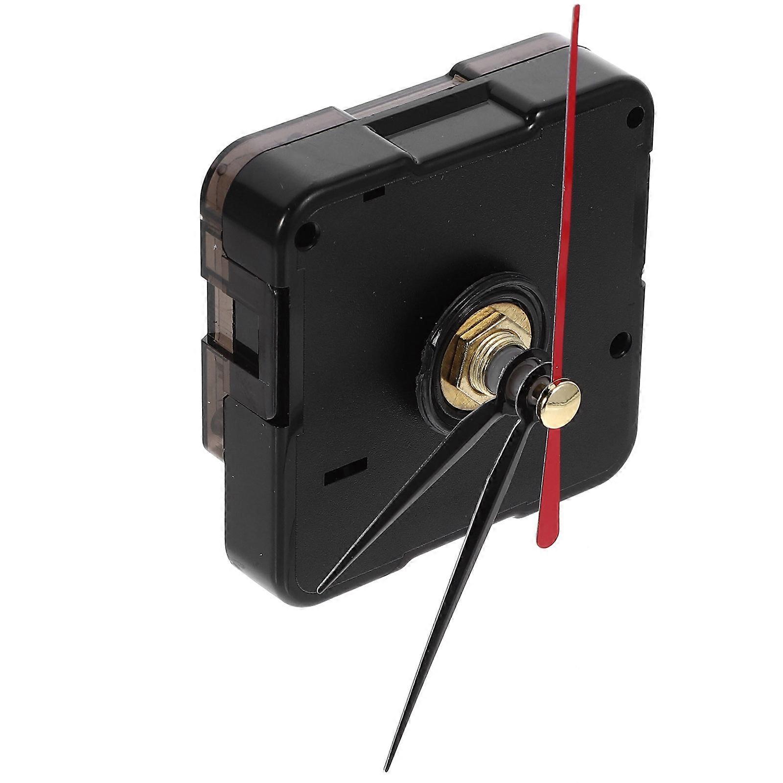 Precision Clock Movement Kit for Wall Clocks, Ensures Reliable Timekeeping