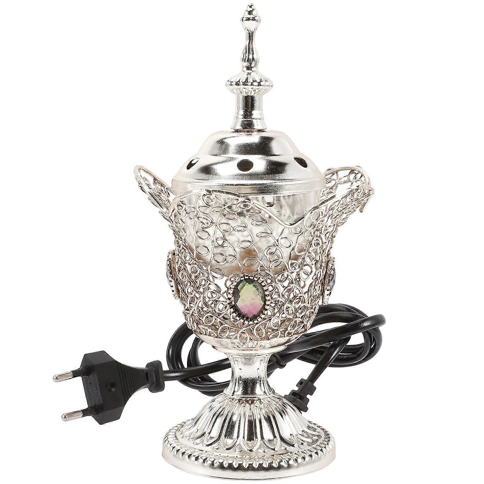 Electric Incense Burner Adding Elegance to Any Room Space