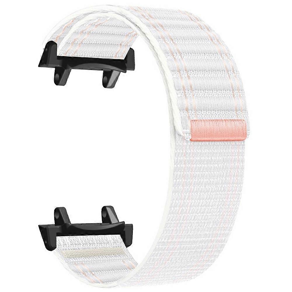 Do nylonowego paska do zegarka Huami Amazfit T-Rex 3 z regulowanym paskiem na nadgarstek ze złączem PC