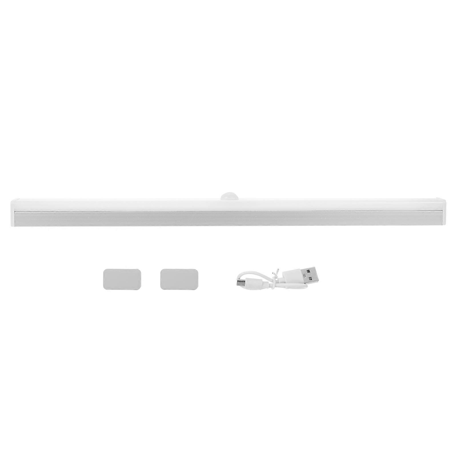 תצוגה תאורת ארון הוביל מתחת לארון אור מרפסת דלת כניסה למסדרון 30x2x1.5 ס"מ 1 יחידות