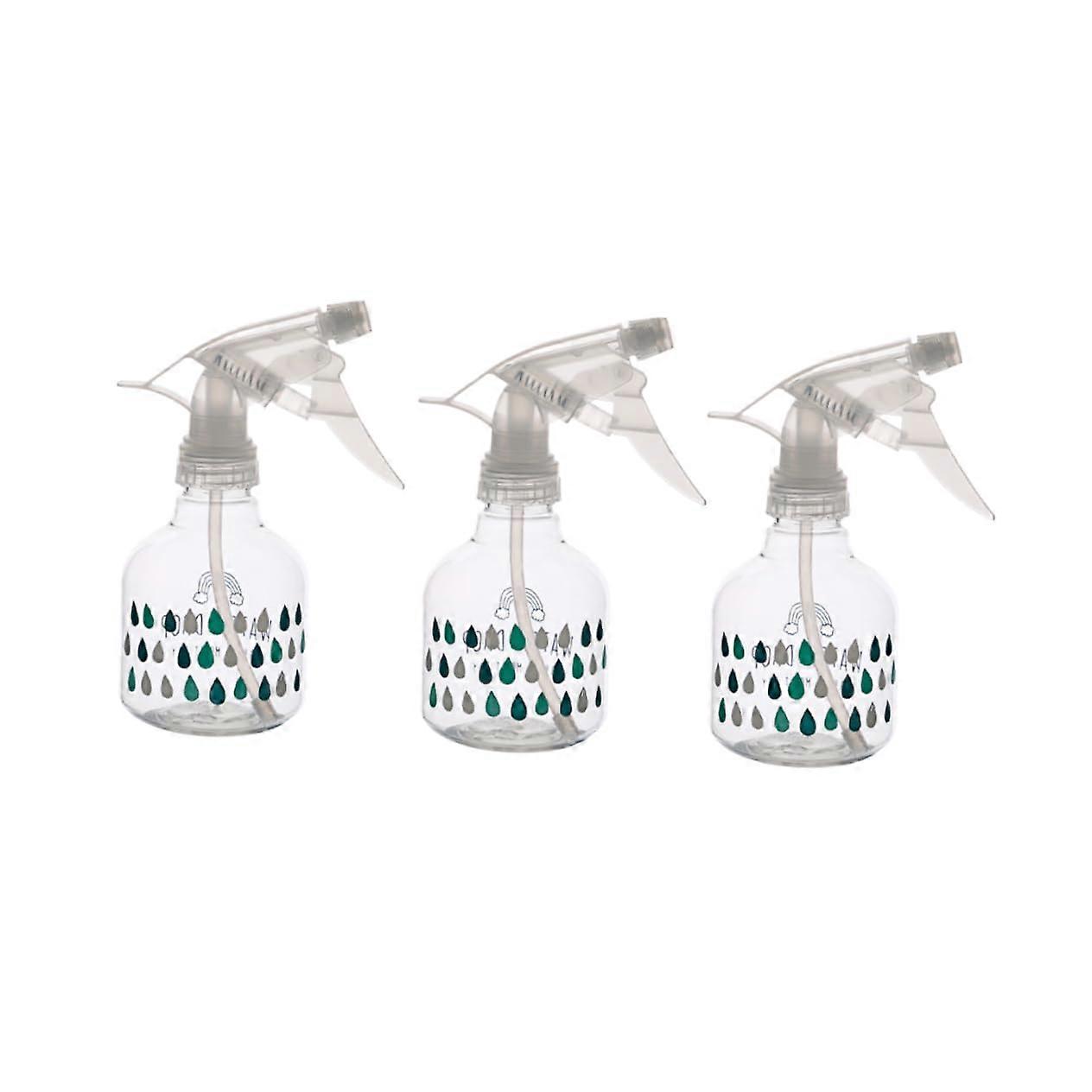 Small Sprayer Sprinkler Set - 3 Expandable Watering Nozzles for Indoor Plants, Garden Hose, and Multi-Functional Use