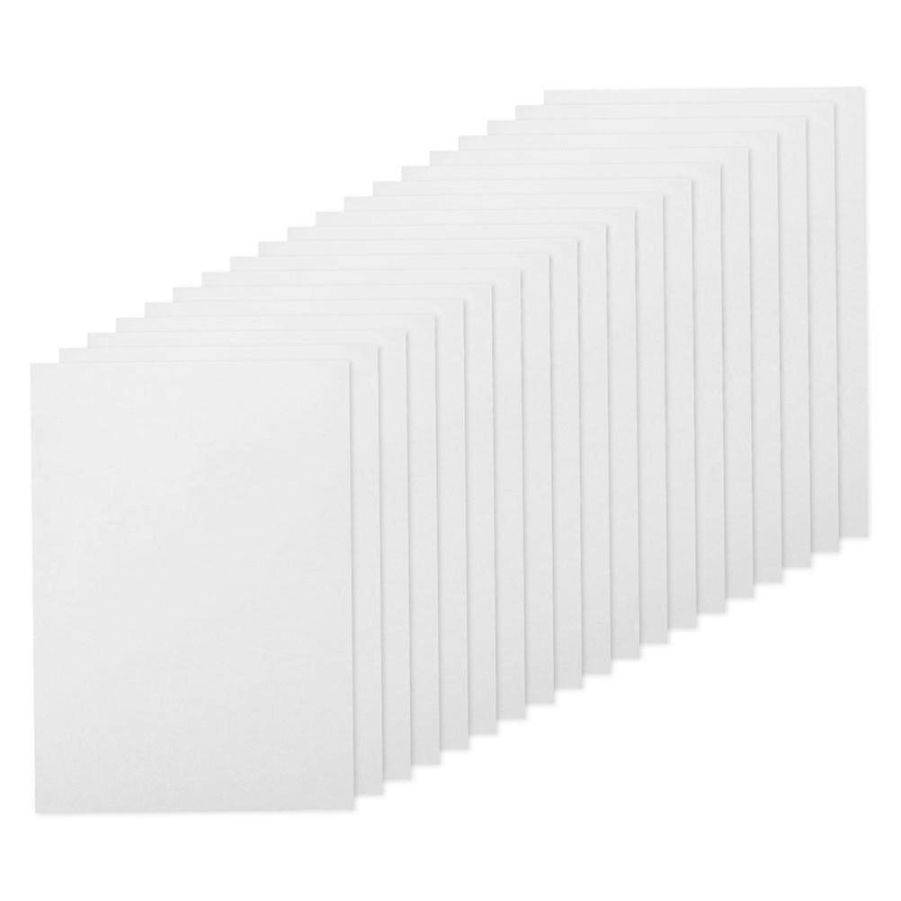 Thick Watercolor Paper Sheets for Artists, Textured Painting Surface for Watercolor Techniques, Portable Drawing Accessory