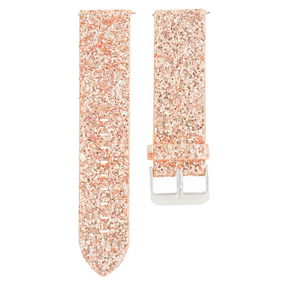Here's a polished product description for your ** Watch Band with Shiny Glitter Strap**:
### π **Shiny Glitter Watch Band β Elevate Your Style