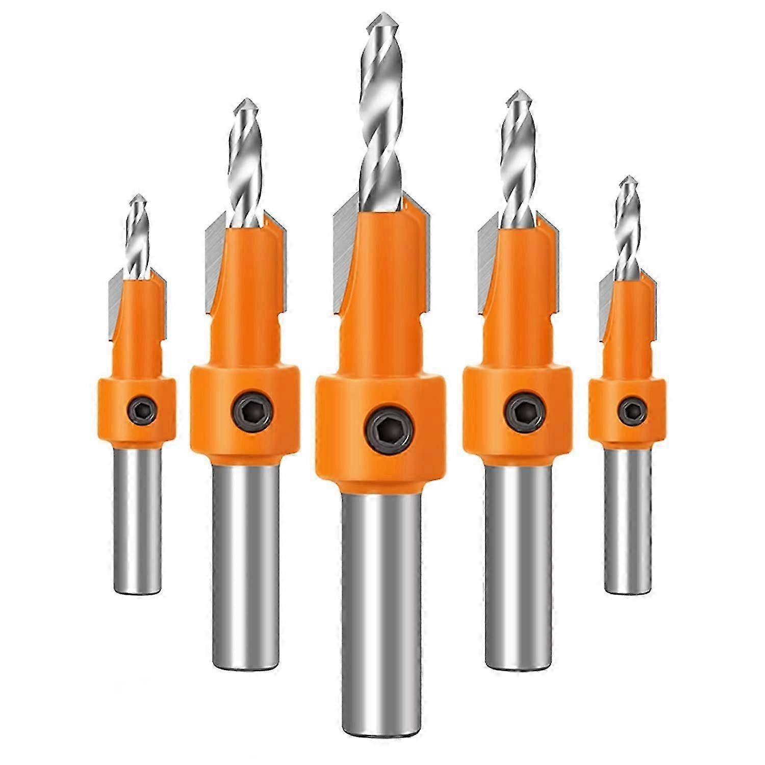 Woodworking Countersink Drill Bits - 10mm