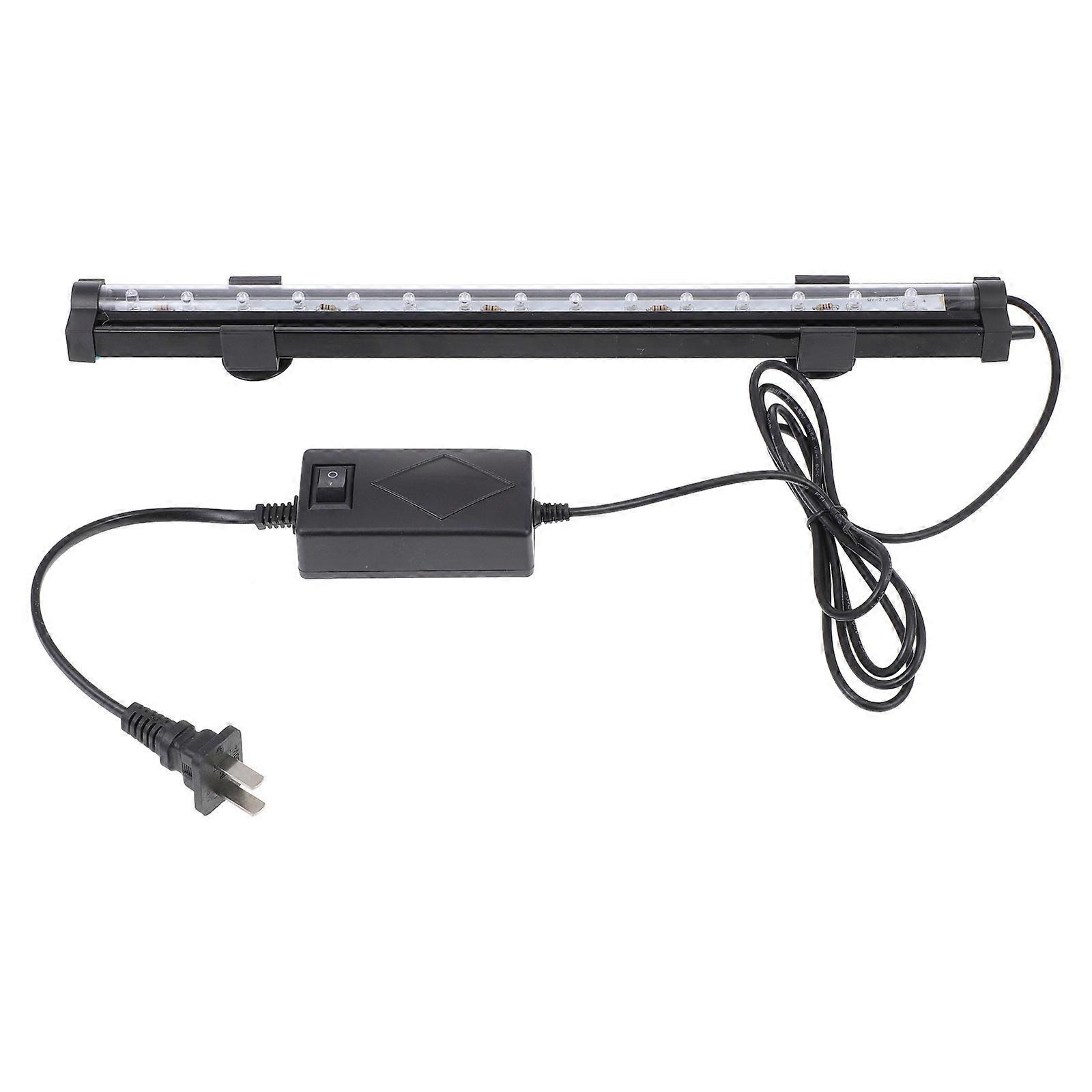 Fishtank Light Led Aquarium Lamp Color Changing Waterproof For Home Aquarium Use 1Pc