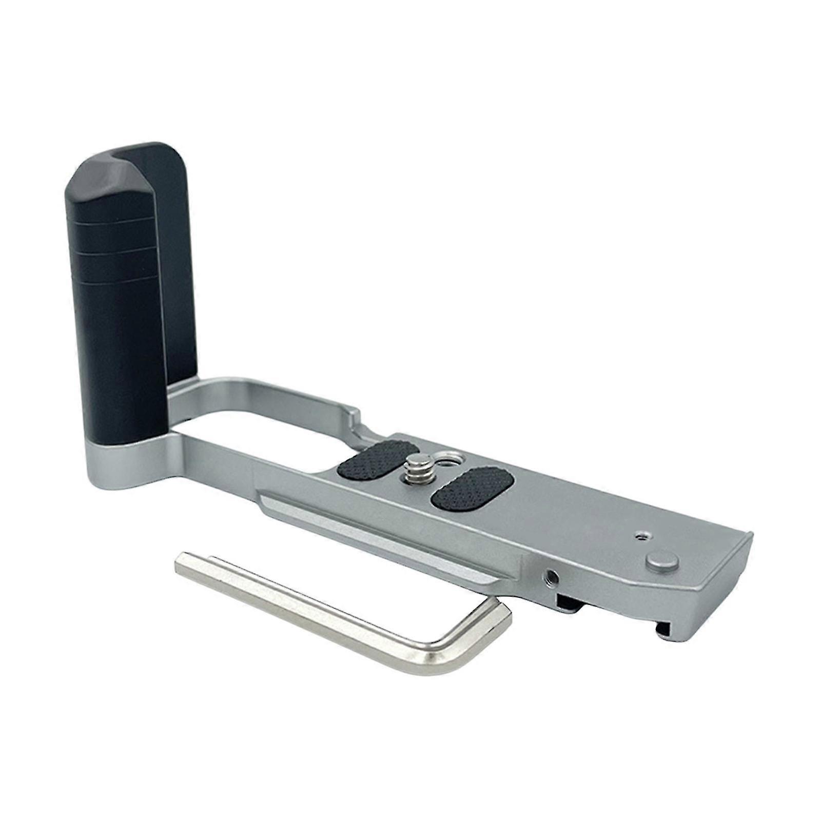 Quick Release L Plate Bracket for ZFC Camera with ArcaType 1/4" Hole Horizontals / Vertical Shooting SL Edition 0624