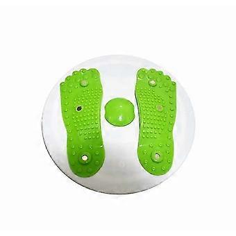Hip Trainer: Fitness Waist Twisting Disk for A Slim Waist, 28cm(Fitness Turntable)