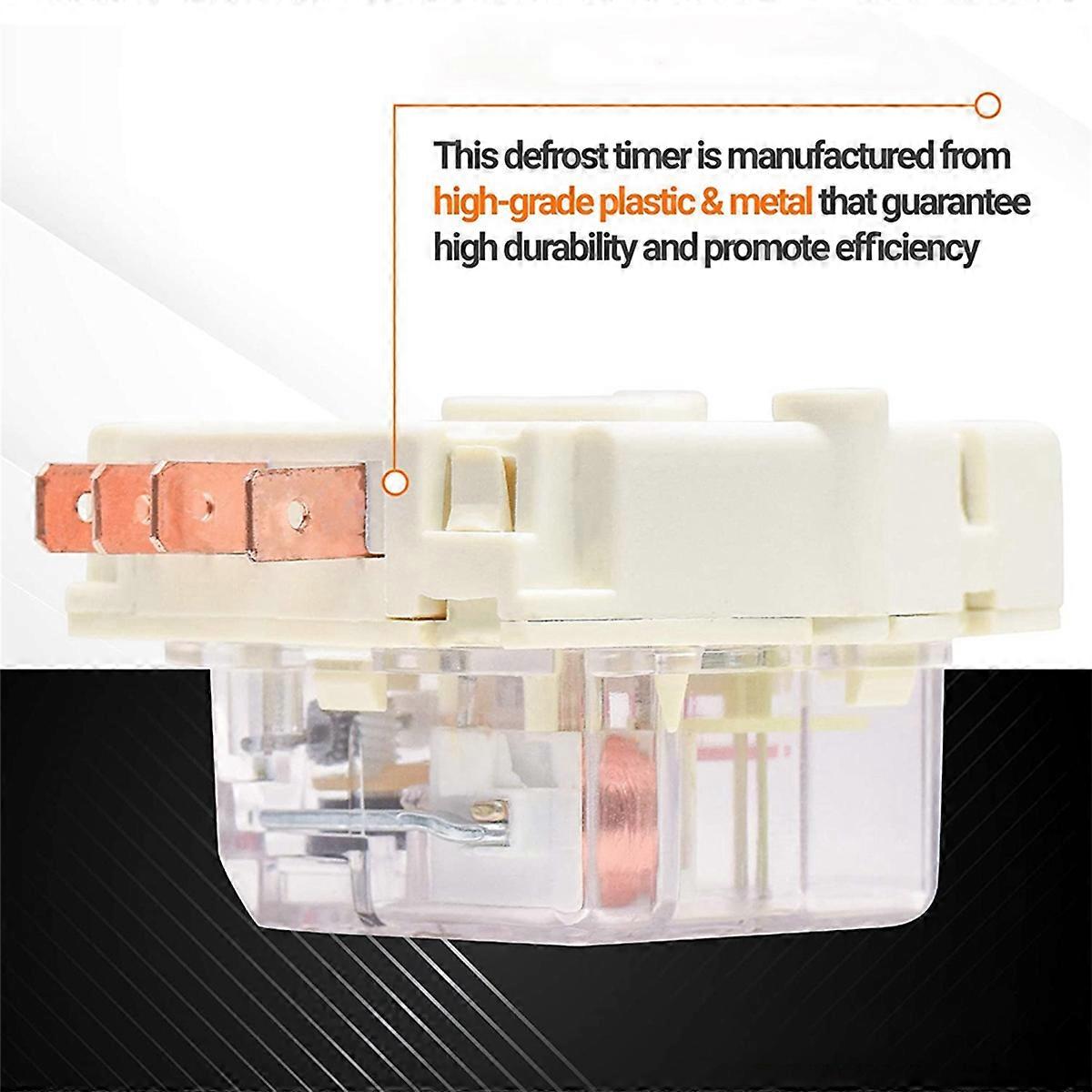 215846602 Refrigerator Defrost Timer Replacement for 