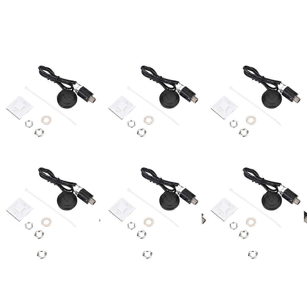 Acoustic Guitar Pickup Piezo Transducer For Violin Ukulele Mandolin