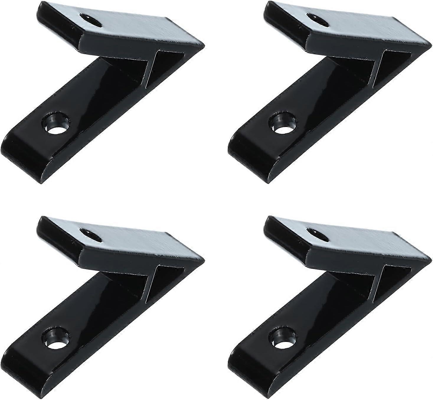 4 pieces 45 degree angle profile angle bracket, angle brace joint connector