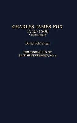 Charles James Fox 1749-1806