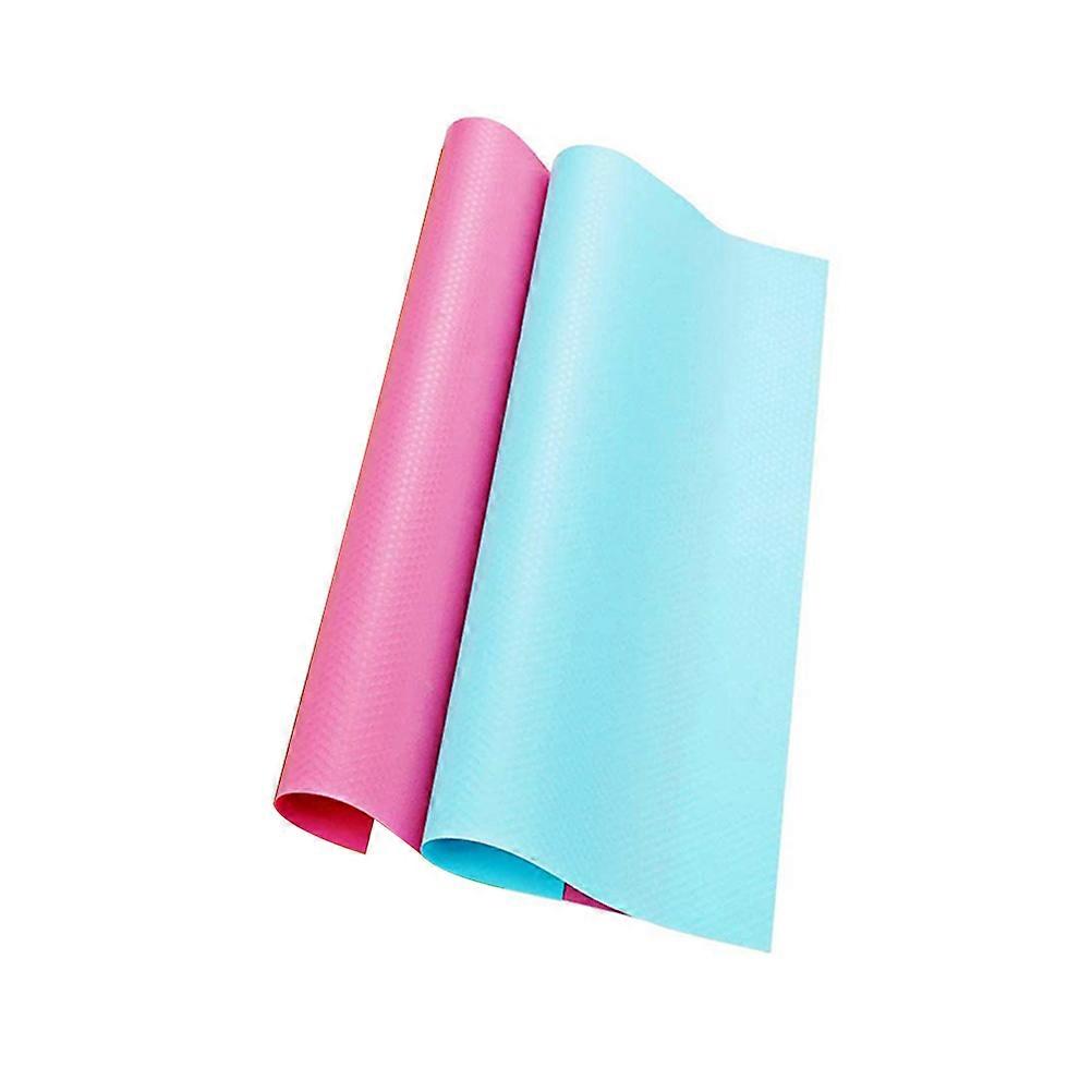 Liner for Drawers Dustproof Cuttable Cabinet Mat Wardrobe Drawer Mat EVA Home Use 150x45cm Easy to Clean 2Pack