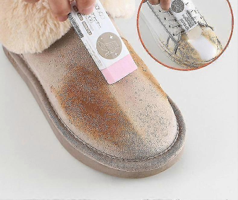 Leather Cleaner Boot and Shoe Care Set