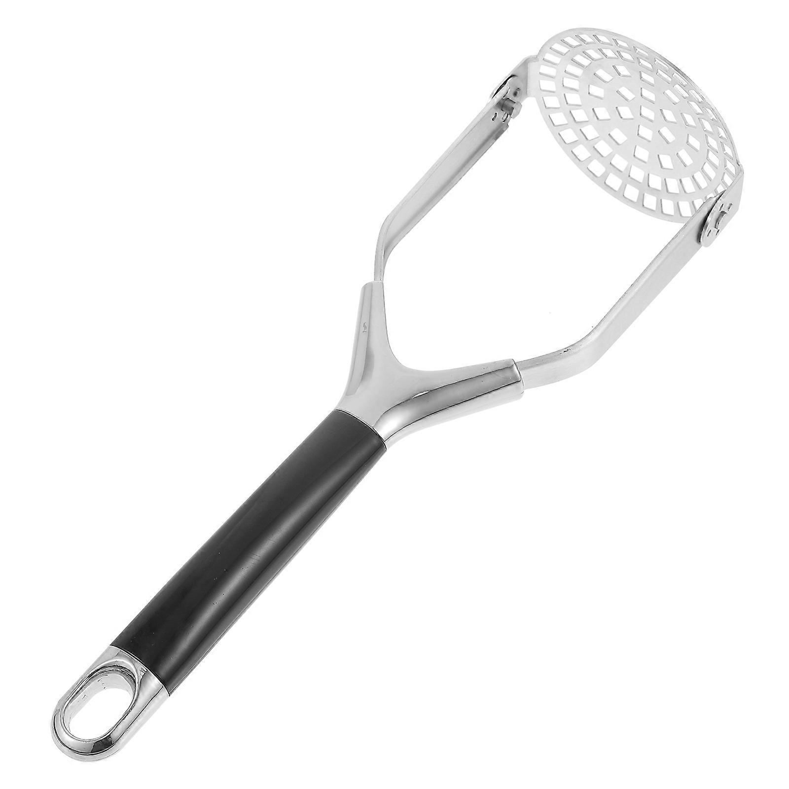 Stainless Steel Potato Masher For Home Users 305X9X9cm Mashing 1Set