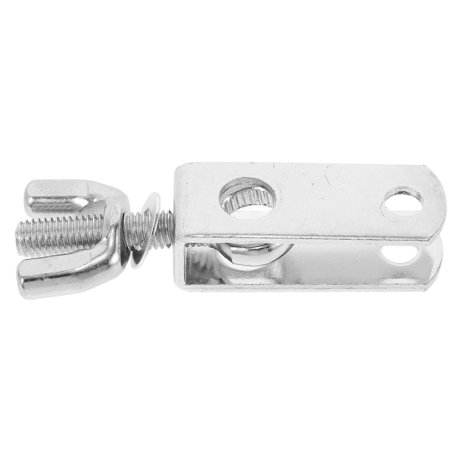 Drum Cowbell Mount Multi Purpose Drum Clamp Clamping Force For Drum Set Accessory Live Performance 1Pack